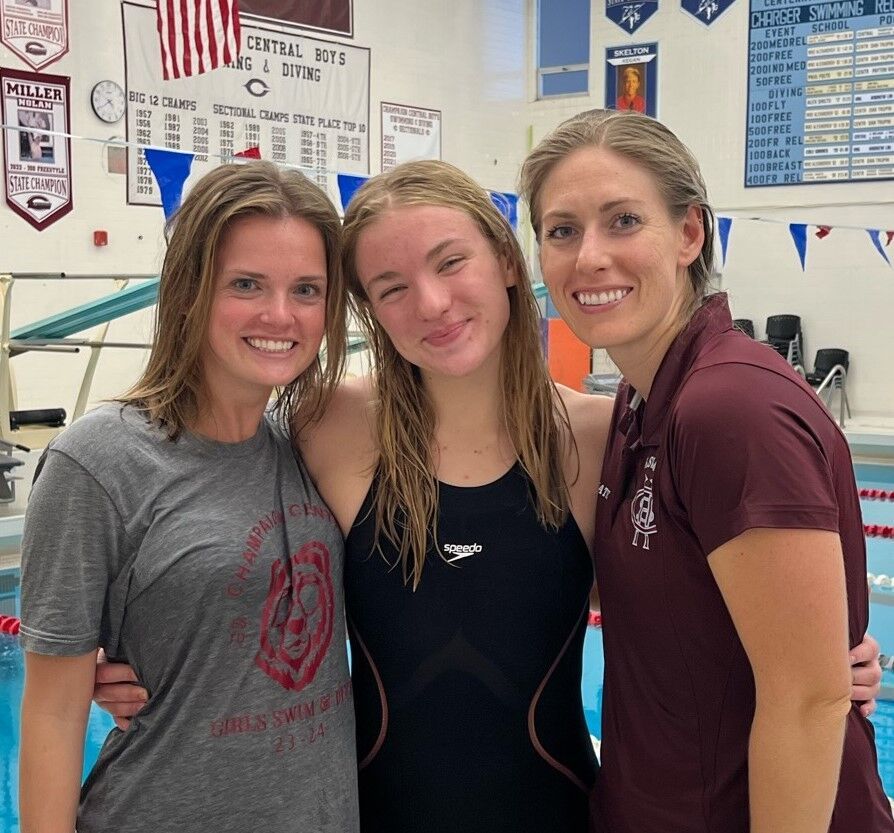 Olivia Terry - First Team All-Region